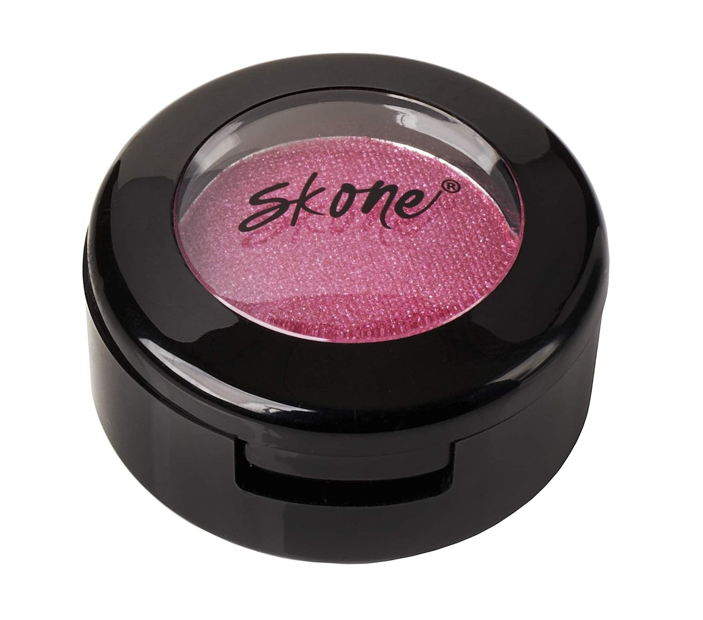 Cosmetics Gems Eye Shadow, Highly Pigmented, Longwear Eye Makeup, Single Eyeshadow with Pro Shimmery Finish - Ultra-Blendable, Slightly Shimmer Shades - Pinkeyeshadow - Strawberries